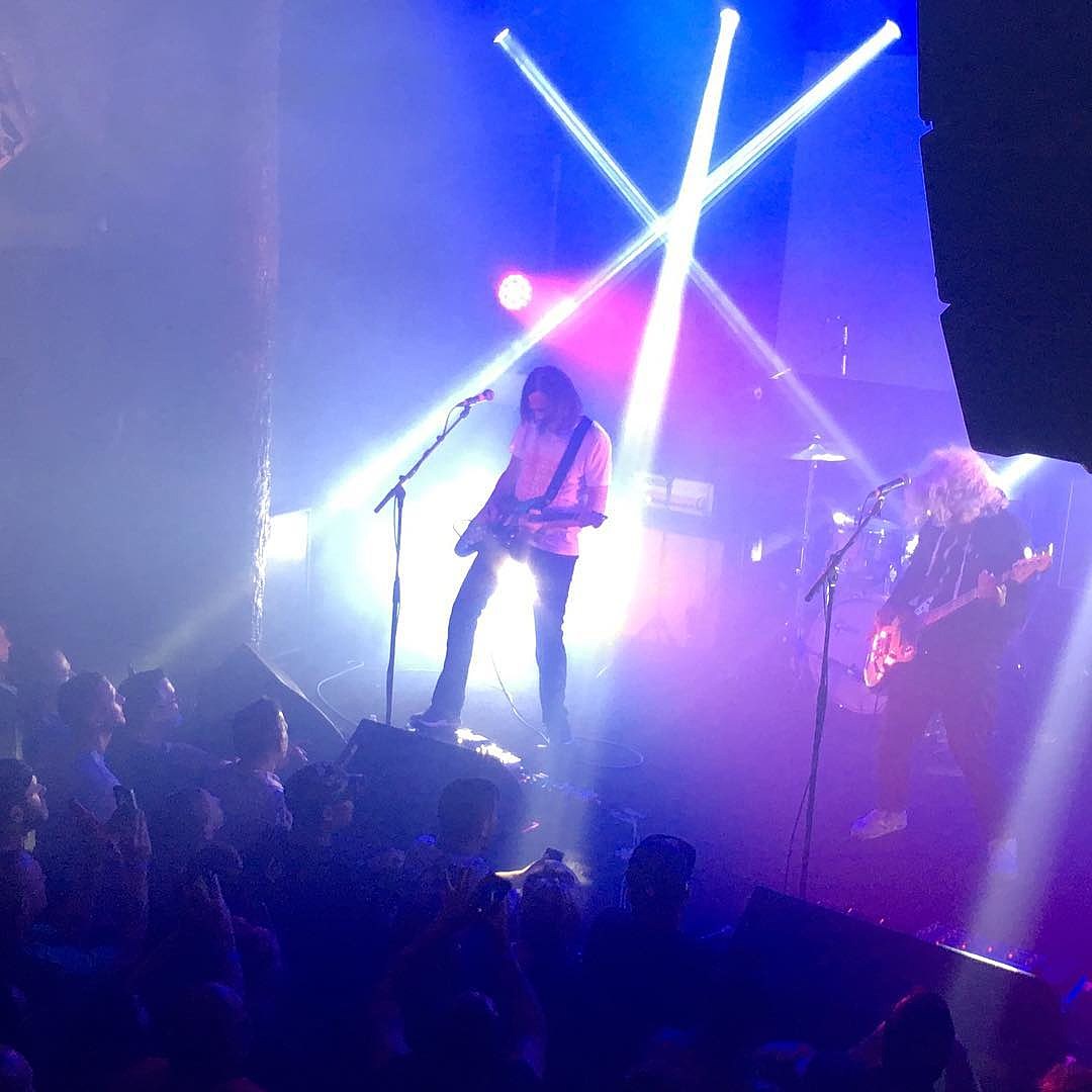 Quicksand continuing tour as a 3-piece