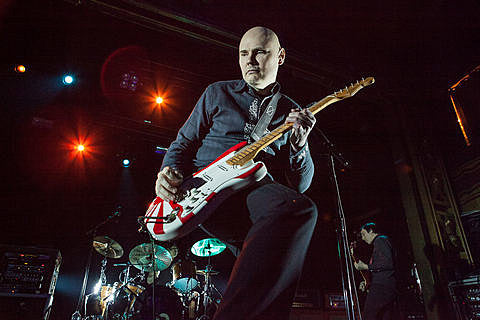 Jimmy Chamberlin rejoining Smashing Pumpkins for tour with Marilyn Manson