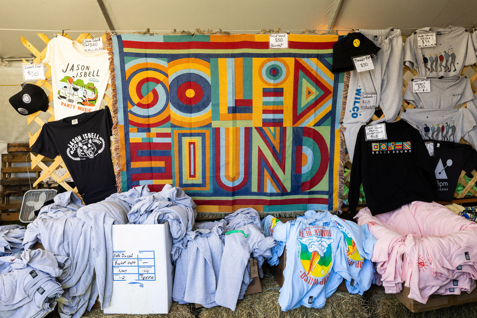 Solid Sound 2026: Wilco & Billy Bragg, The Breeders, Gang of Four, Ryan Davis, S.G. Goodman, Mekons, more