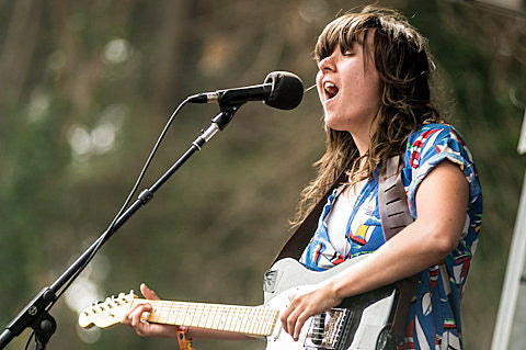 Courtney Barnett announces debut LP, ‘Sometimes I Sit and Think, and Sometimes I Just Sit,’ streams new single (listen)