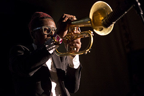 Roy Hargrove, RIP