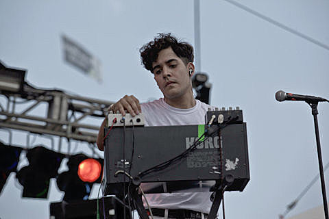 Neon Indian expands tour, playing free NYC show w/ Future Punx (updated dates)