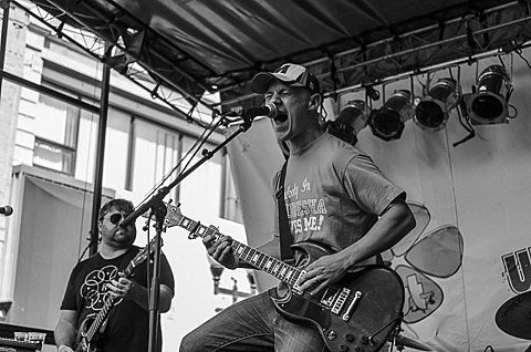 Maritime touring the east coast after hometown show w/ Braid