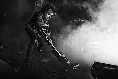 A Place to Bury Strangers on tour, add second homecoming show at Saint Vitus w/ Sannhet & Pawns (updated dates)