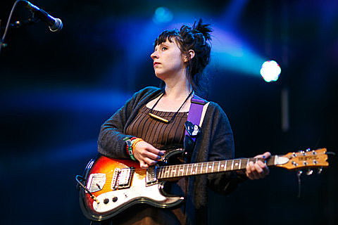 Waxahatchee releases “Under A Rock” from new LP (listen); The Goodbye Party & Attendant opening for Swearin’