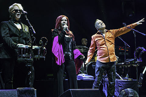 The B-52s expand tour, add 2 NYC-area dates (BV presale)