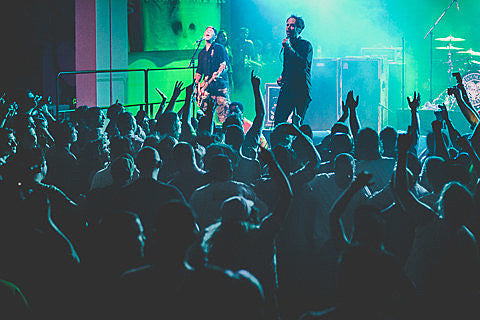 Bouncing Souls playing Starland with Screaming Females, Andrew Jackson Jihad & Seaside Caves (and other dates)