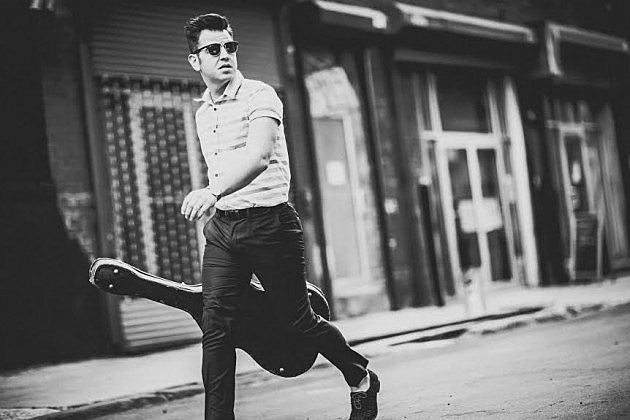 Eli Paperboy Reed releasing ‘My Way Home’ (stream “Hold Out”)