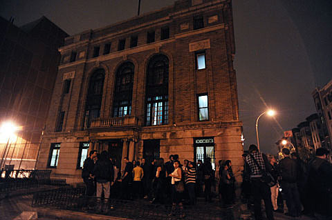 Ridgewood Masonic Temple is becoming apartments