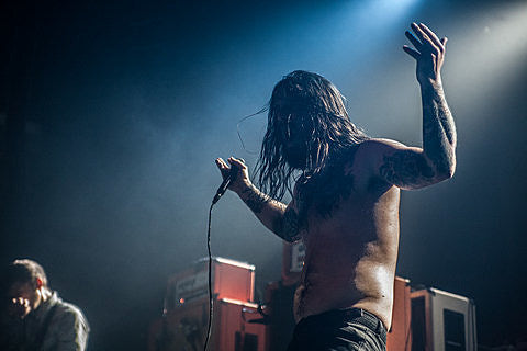 Kvelertak prepping new album, touring with Torche and Wild Throne, playing Irving Plaza (Invisible Oranges presents)
