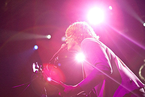 Ty Segall playing solo acoustic shows in June, including 4 NYC shows ++ LA and Chicago