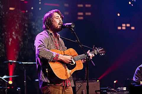 Fleet Foxes’ Robin Pecknold will debut an all-new solo set on tour with Joanna Newsom in 2016, covered The Five Keys