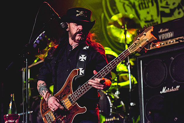 petition asks to have a heavy metal element on the periodic table named after Lemmy (whose funeral will be live-streamed)