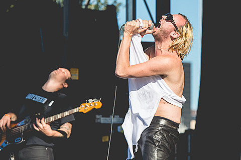 Pissed Jeans working on a new LP, playing shows (dates)