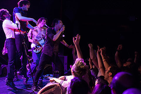 Palma Violets playing Shea Stadium before sold-out Baby’s All Right show (updated dates)