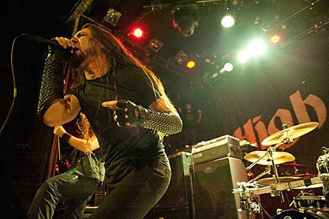 Goatwhore announce tour with Ringworm, Black Breath and Theories (dates)