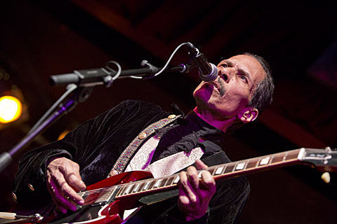 Shuggie Otis full 2015 tour announced (2 NYC shows)