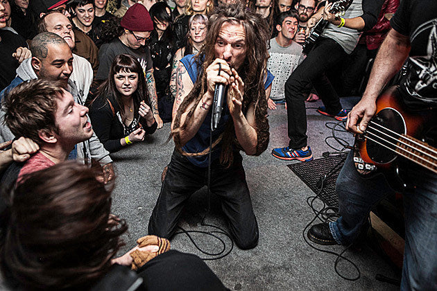 Catharsis playing Northeast shows with Die Young (dates)