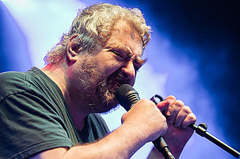 Daniel Johnston playing final shows, backed by Jeff Tweedy, Built to Spill, Modern Baseball, more