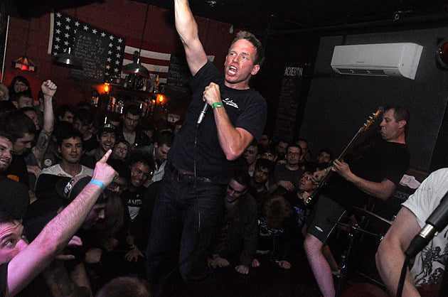 Career Suicide (Jonah from Fucked Up) prepping first album since 2006, streaming song; Mercury Girls are now Pavillion