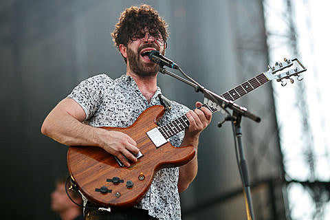 Foals share “Mountain at My Gates” off new LP (listen)