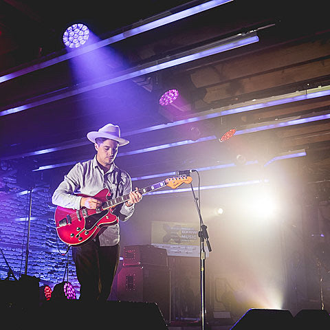 Delta Spirit’s Matthew Logan Vasquez announces 2016 tour