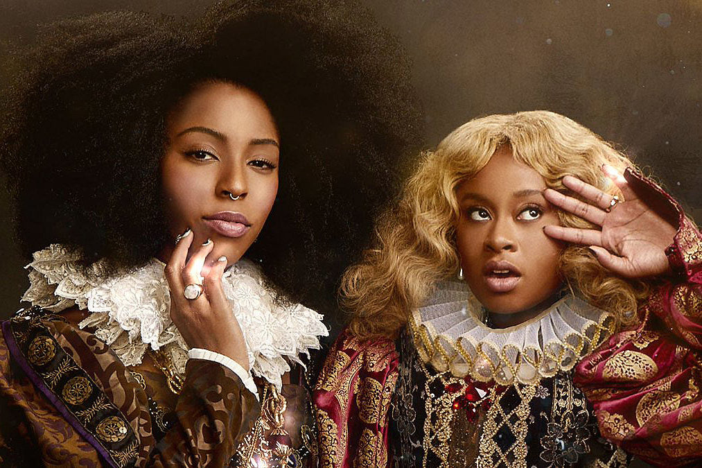 win ‘2 Dope Queens’ tickets, catch Phoebe hosting the Glamour Women Summit