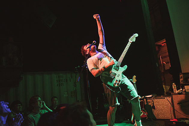 Jeff Rosenstock announces tour w/ Dan Andriano, High Dive, Pet Symmetry & Spraynard (dates)