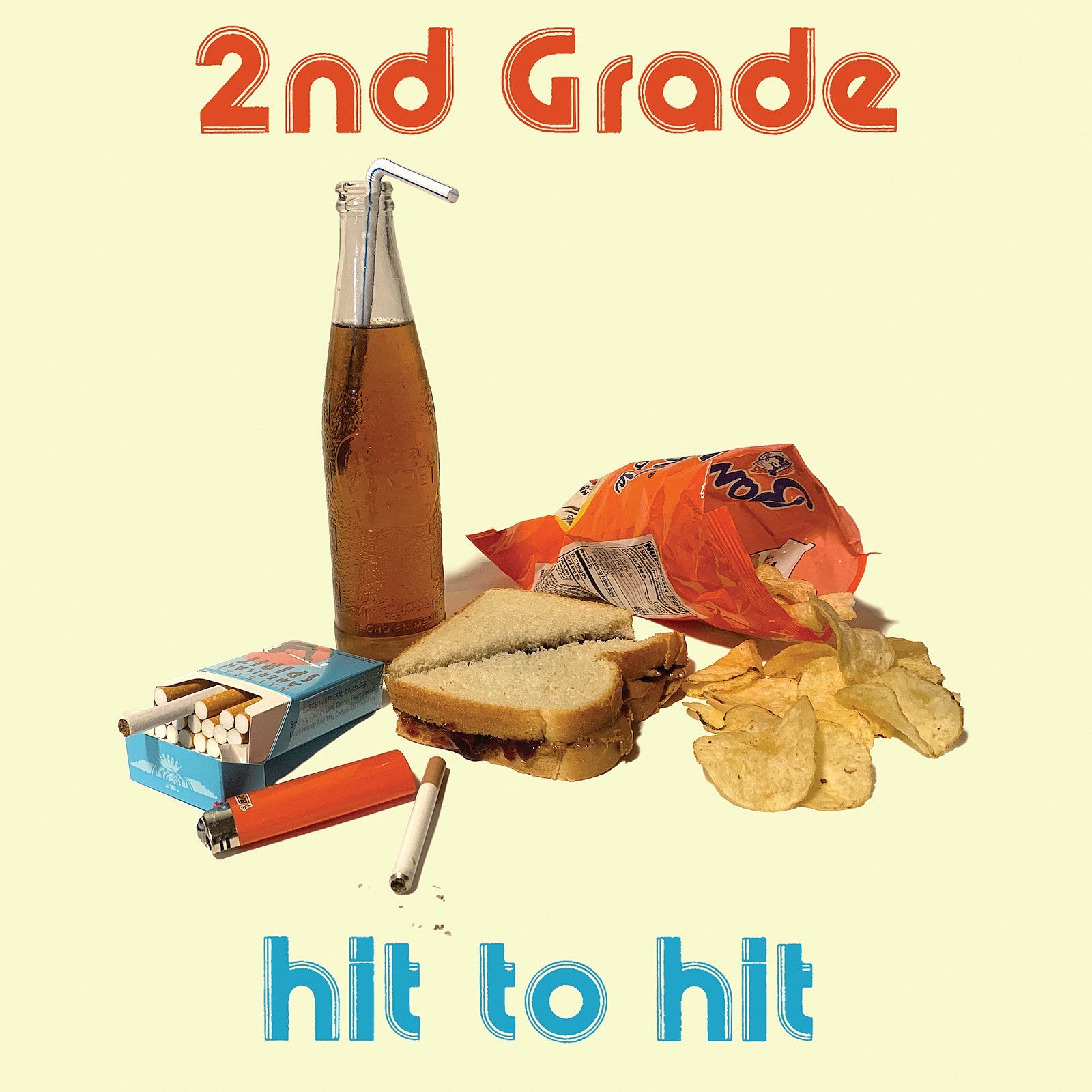 stream 2nd Grade’s “Dennis Hopper In Easy Rider” off upcoming debut LP