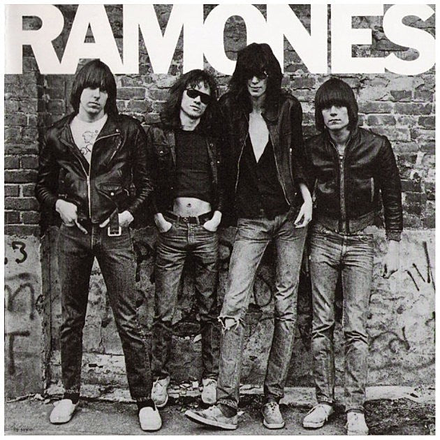 Blondie, Dead Boys & Minutemen members playing Ramones’ debut for Joey’s birthday ++ photo book coming