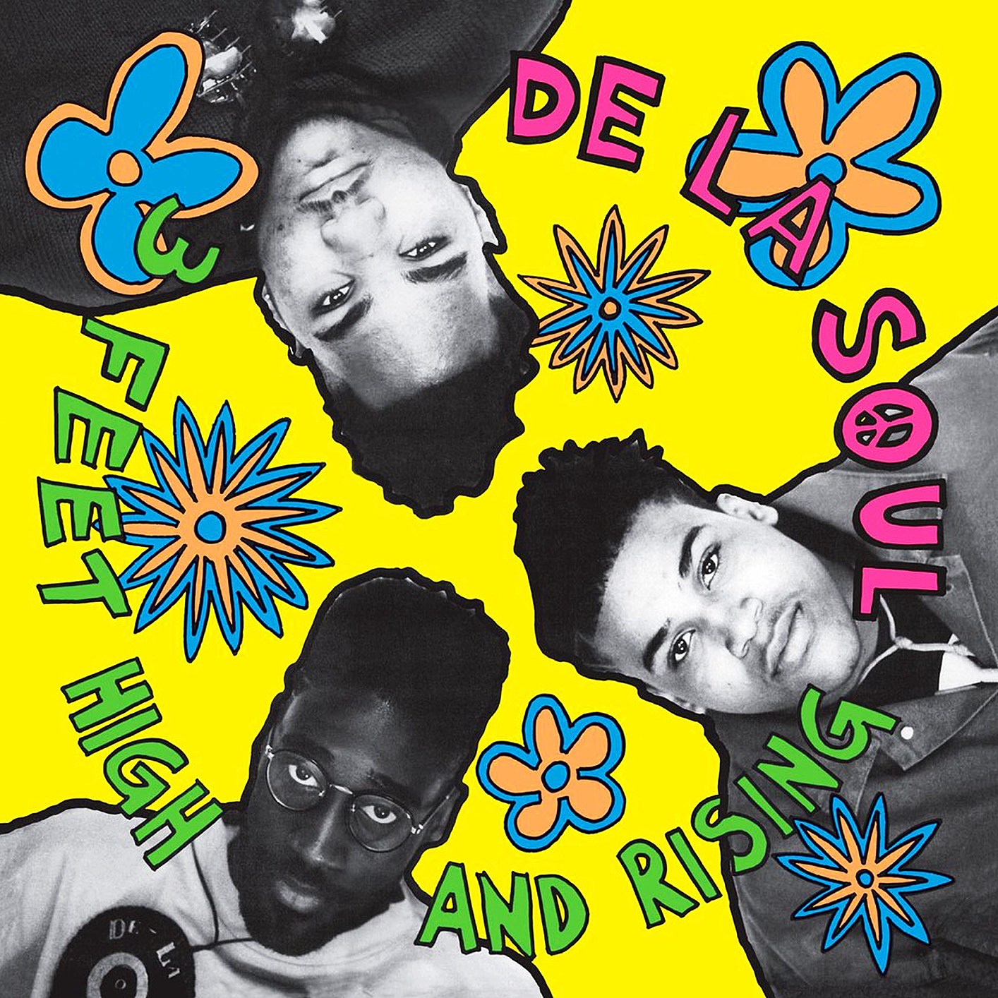 De La Soul’s music headed to streaming, say Tommy Boy’s new owners