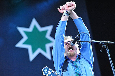 Flogging Molly going on a St. Patrick’s Day cruise again (with Rancid, Frank Turner, Fishbone, The Slackers & more)