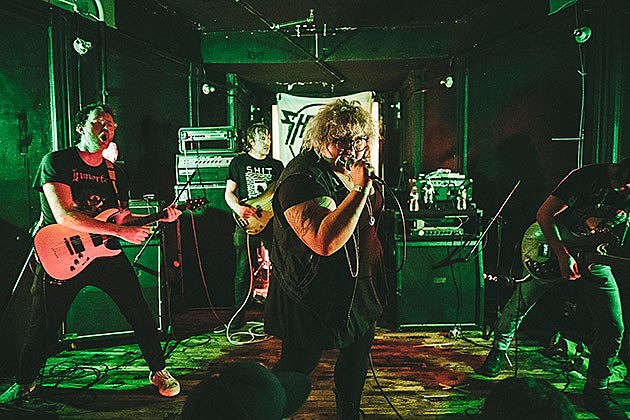 Sheer Mag touring, playing Brooklyn Bazaar in November