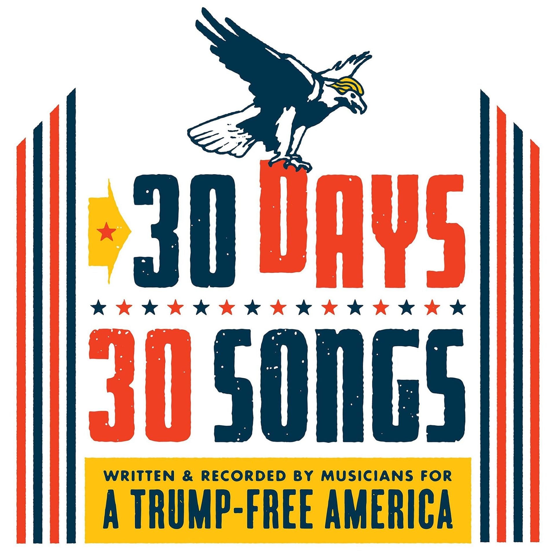 Death Cab, Franz Ferdinand, Aimee Mann & more contribute to anti-Trump ’30 Days, 30 Songs’ series (listen)