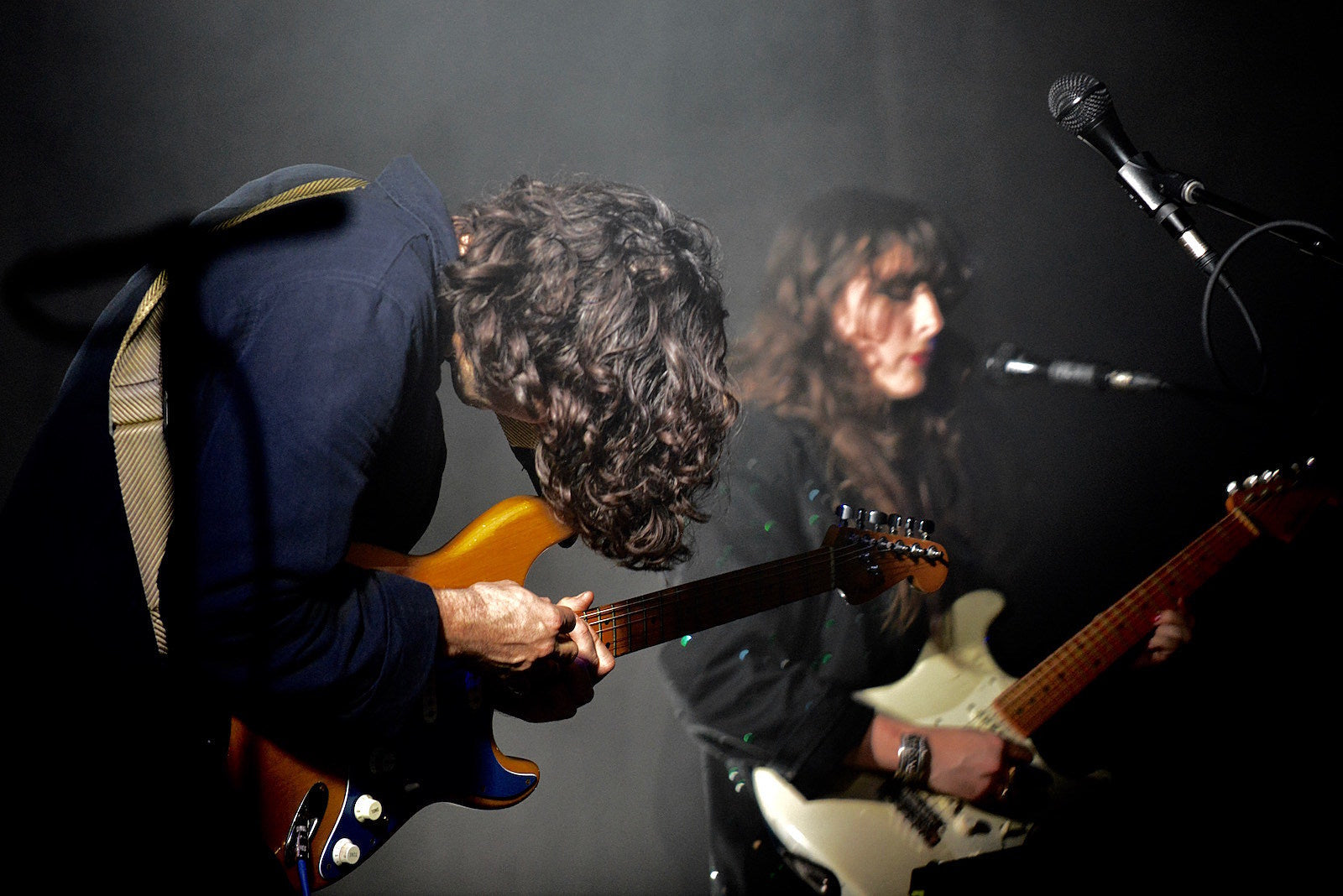 Beach House played Kings Theatre (pics, setlist)