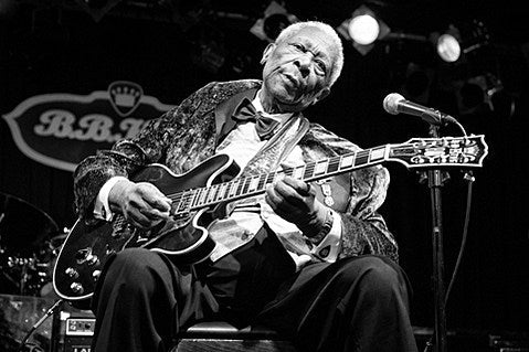 BB King’s daughters claim he was murdered