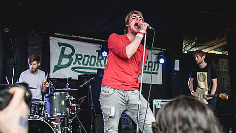Girl Band touring in June, opening for Viet Cong’s Northside shows, playing Rough Trade (dates)