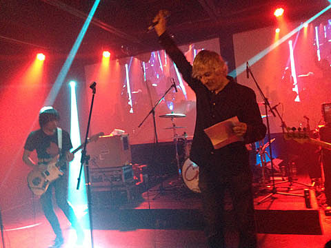 Pop Montreal Day 4: The Cribs (with Lee Ranaldo), Doldrums, Absolutely Free, Blanka & more