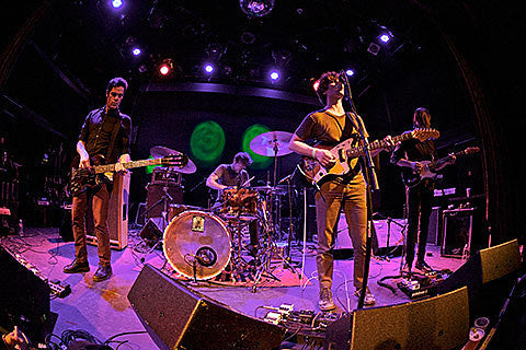 Disappears releasing their Bowie ‘Low’ show as a live LP, playing it again in Brooklyn ++ more more dates