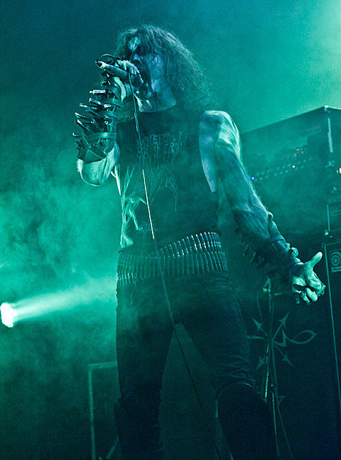 1349, Origin, Abysmal Dawn & Wolvhammer touring together