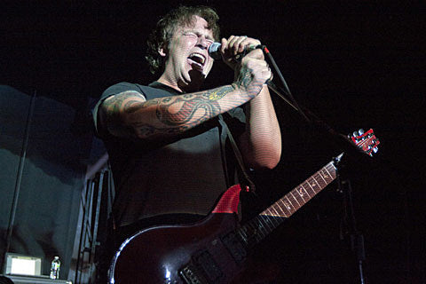 UXO (Today Is the Day + Unsane) streaming new album; TITD announce tour with Weedeater & more (dates)