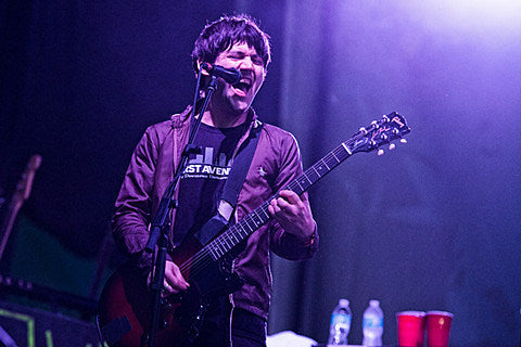 Brand New and Desparecidos playing pre-Coachella shows together; Crime In Stereo opening The Movielife reunion