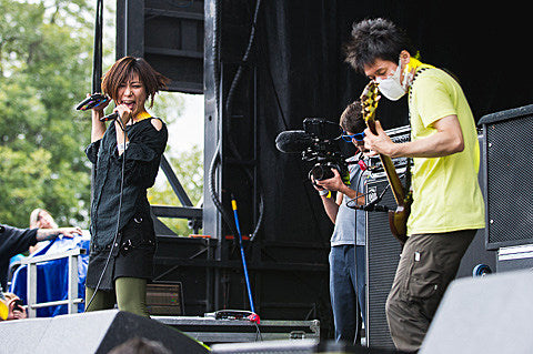 Melt-Banana touring around MDF & Justin Vernon’s fest
