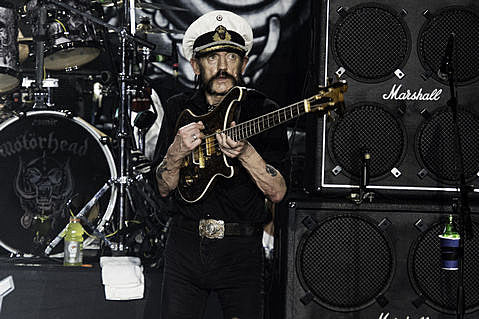 Motorhead release “Electricity” lyric video (watch/listen)