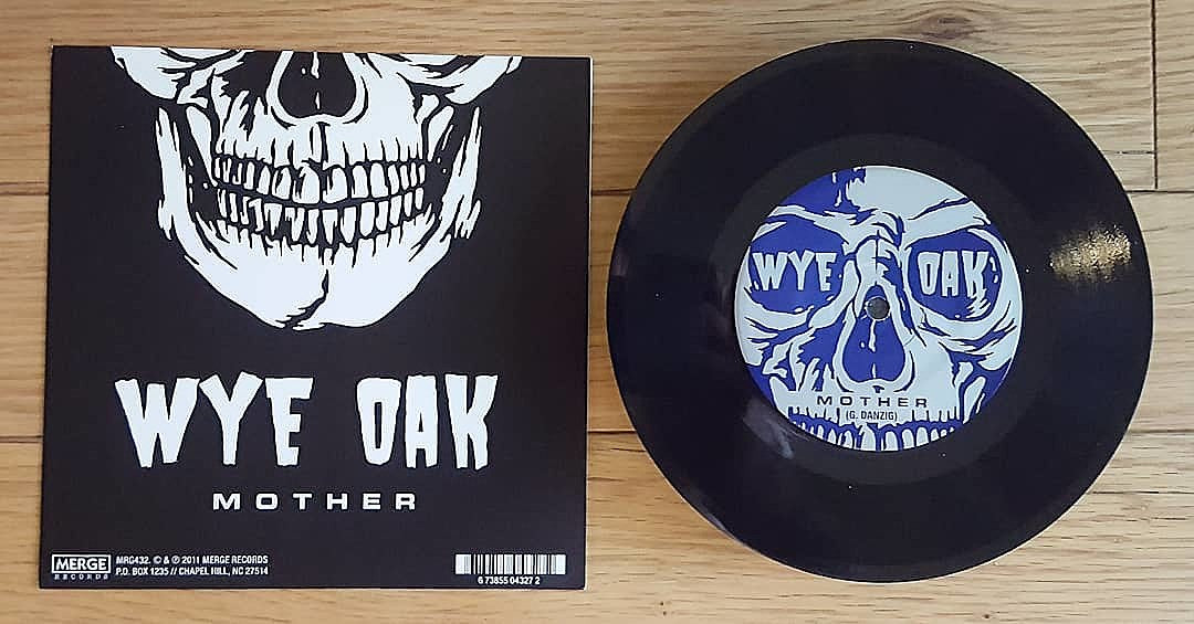 listen to Wye Oak cover Danzig’s “Mother”
