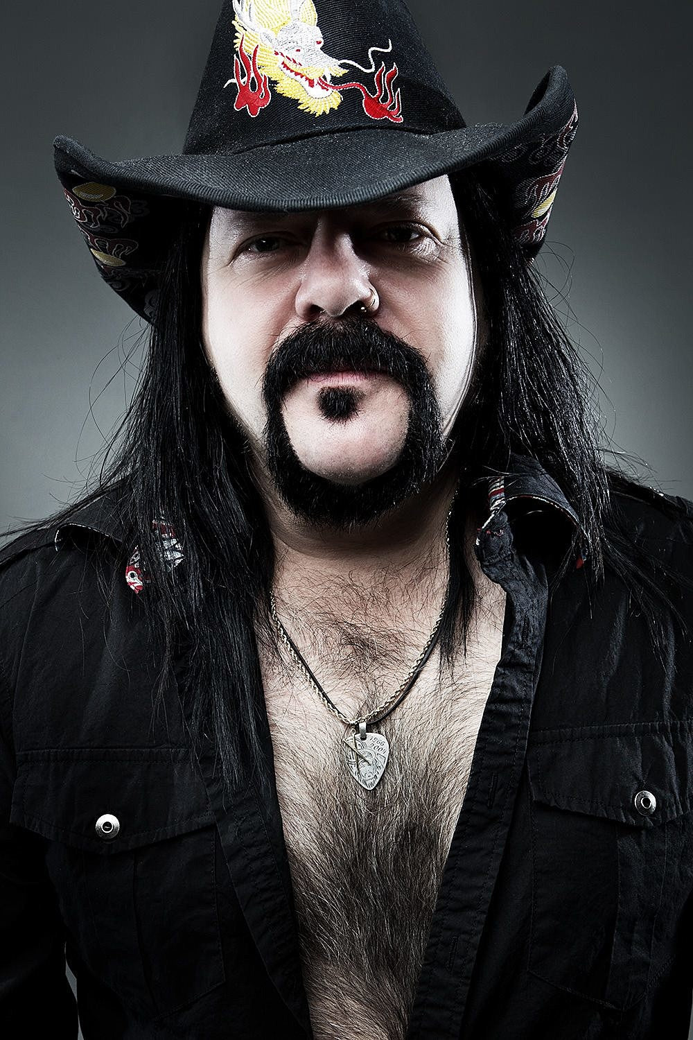 Vinnie Paul of Pantera, RIP