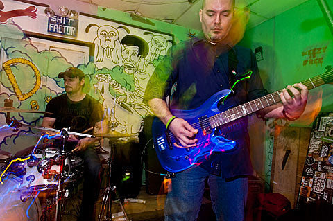 Antigama & Drugs of Faith prepping new releases, touring together (dates, video)