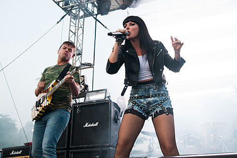 Sleigh Bells added to Run the Jewels’ Northside show at 50 Kent (which is being called “Brooklyn Live at The Inlet” now)