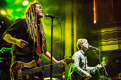 Nada Surf share “Cold to See Clear” (watch the video)