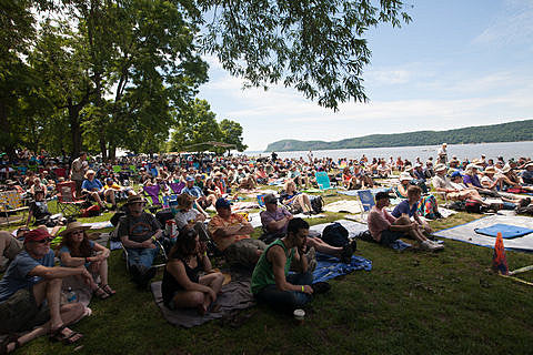 Clearwater Festival is this weekend: line-up additions, schedule, WFUV broadcasting sets live